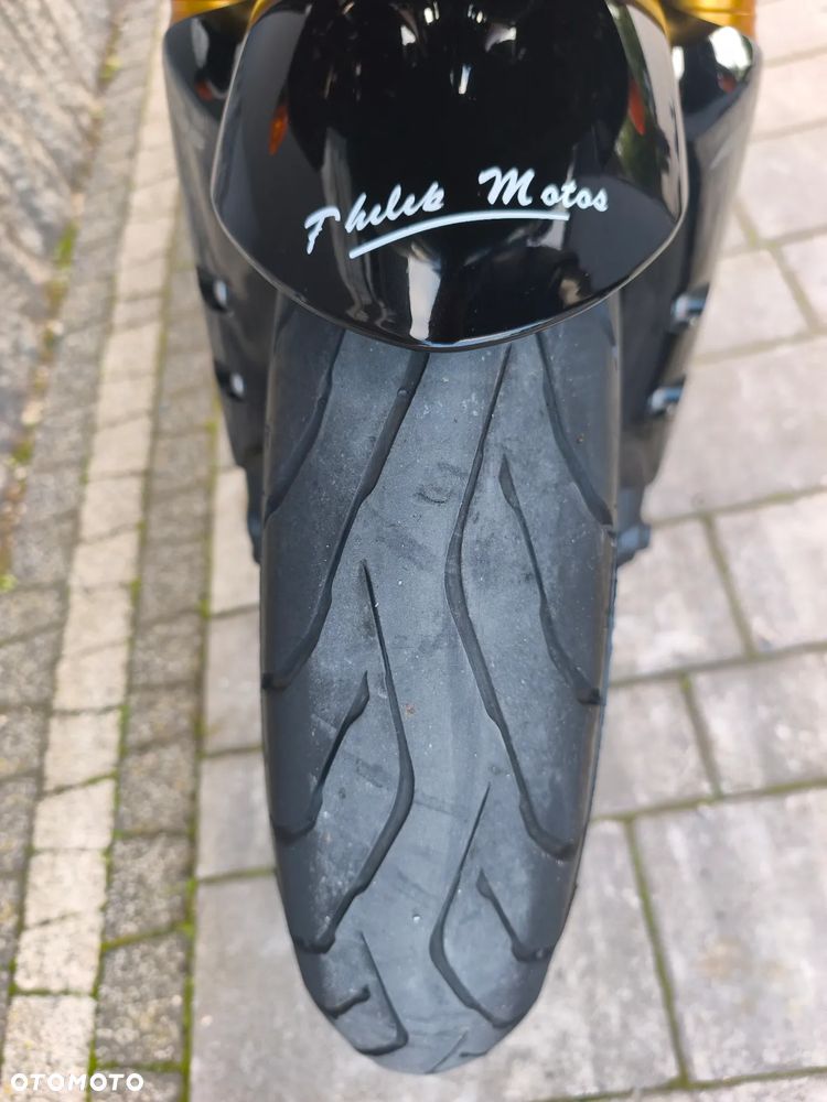 Yamaha FZ8 - 35