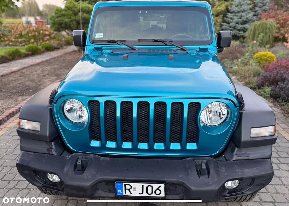 Jeep Wrangler - 3