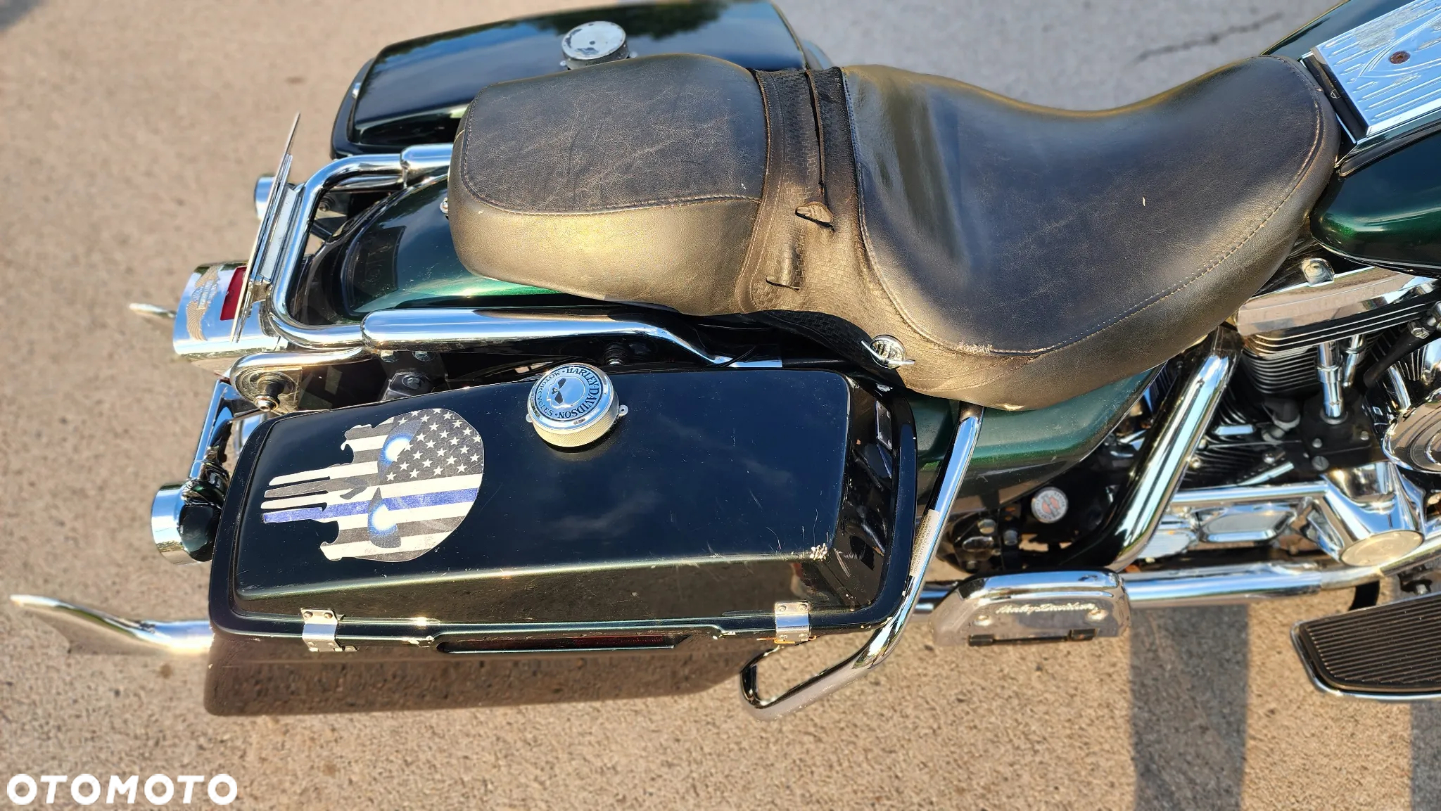 Harley-Davidson Touring Road King - 14