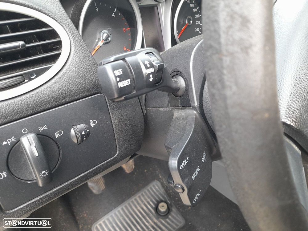 Fita de airbags FORD Focus II Carrinha (DA_) - 1