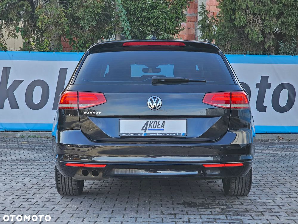 Volkswagen Passat 1.8 TSI BMT Comfortline DSG - 5