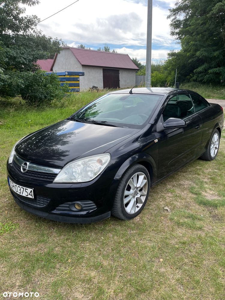 Opel Astra 1.8 Cosmo - 6