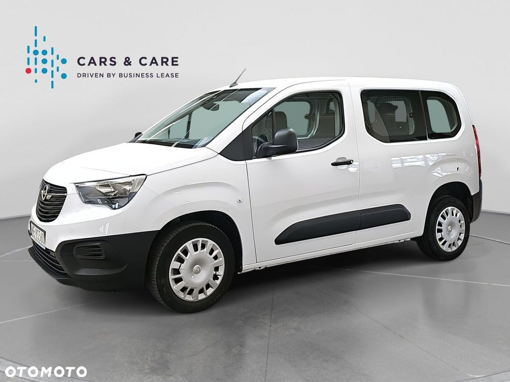 Opel Combo 1.5 DT Edition 102KM - 29