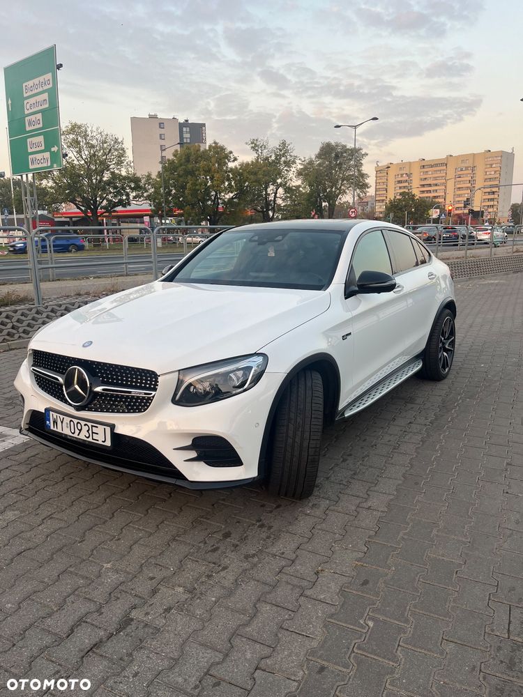 Mercedes-Benz GLC AMG Coupe 43 4-Matic - 3