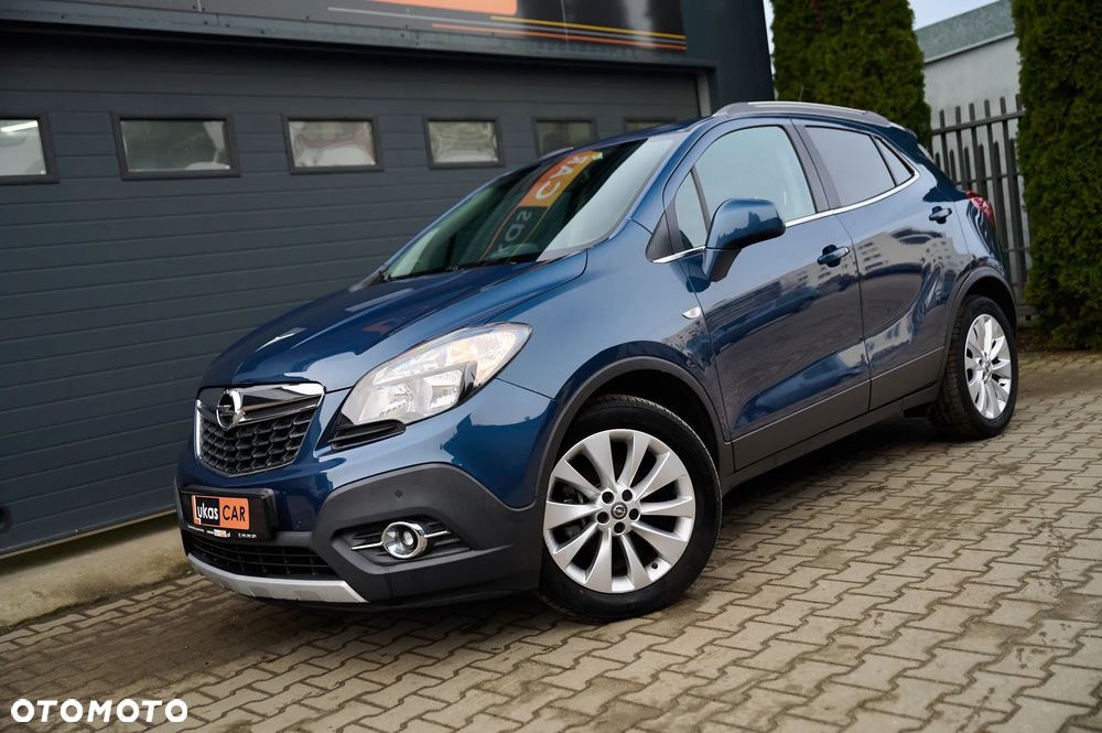 Opel Mokka 1.6 CDTI Cosmo S&S - 40