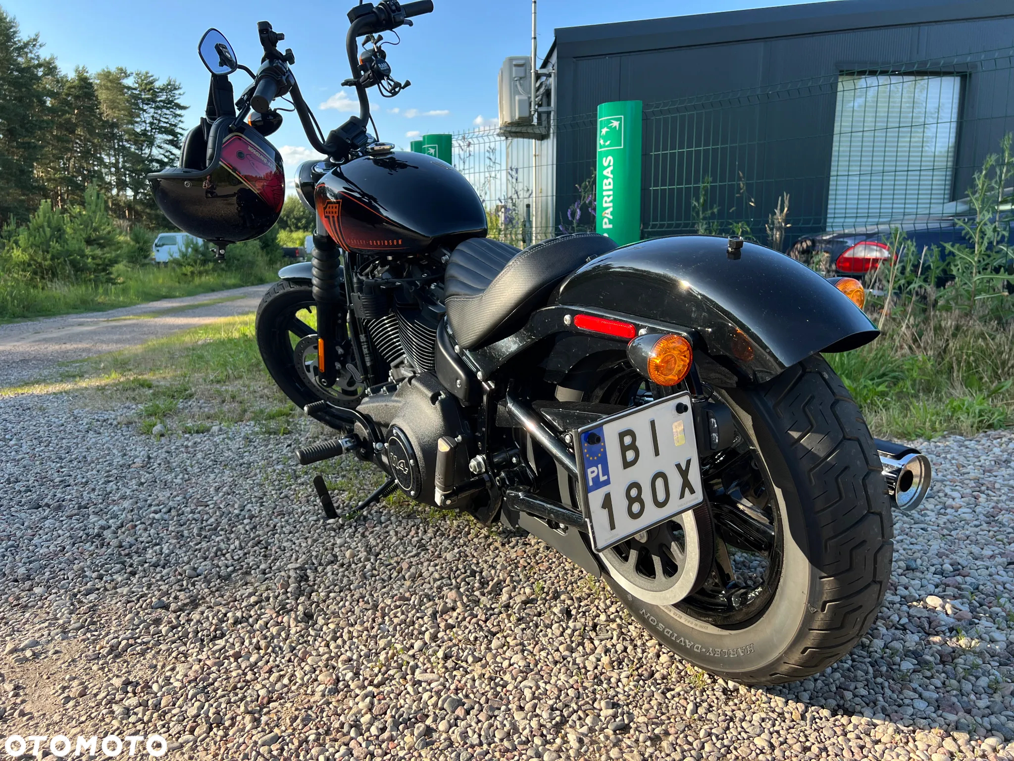 Harley-Davidson Softail Street Bob - 4