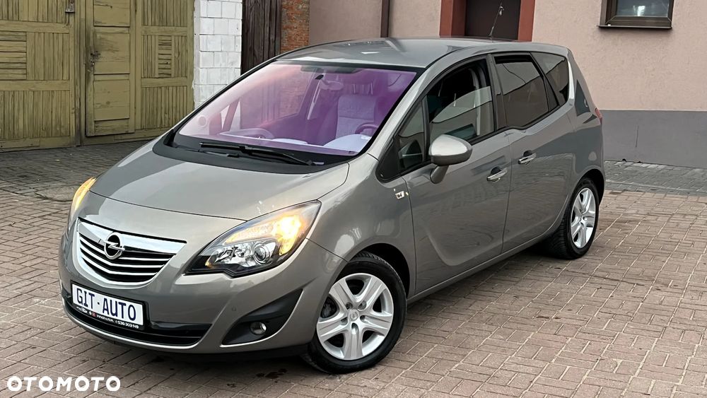 Opel Meriva 1.4 Ecoflex Innovation - 14