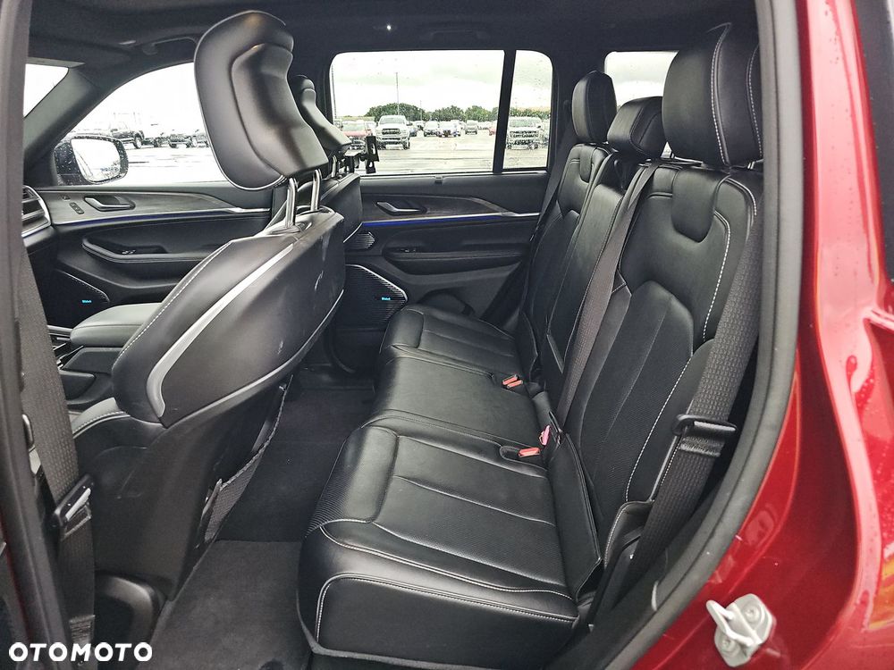 Jeep Grand Cherokee 3.6 V6 Overland - 11
