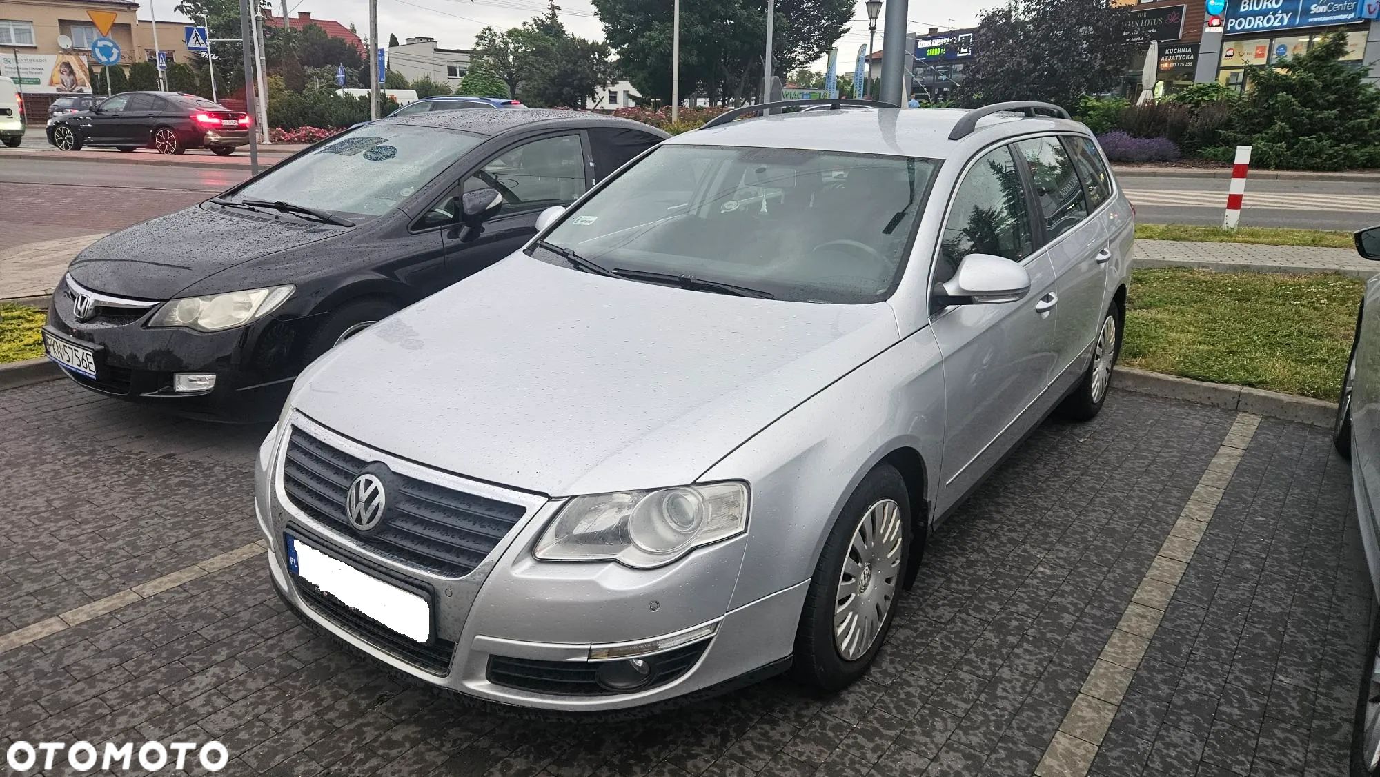 Volkswagen Passat 2.0 TDI DPF Trendline - 1