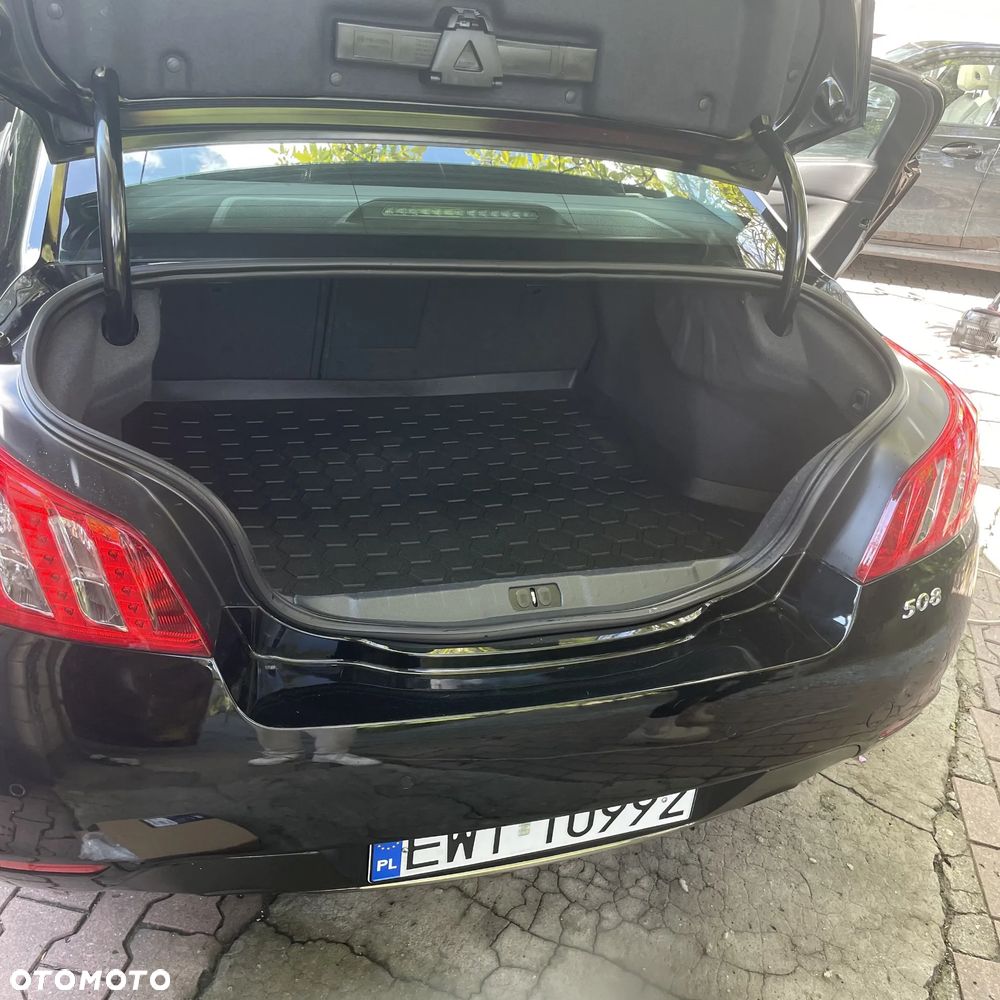 Peugeot 508 2.0 BlueHDi Allure S&S - 22