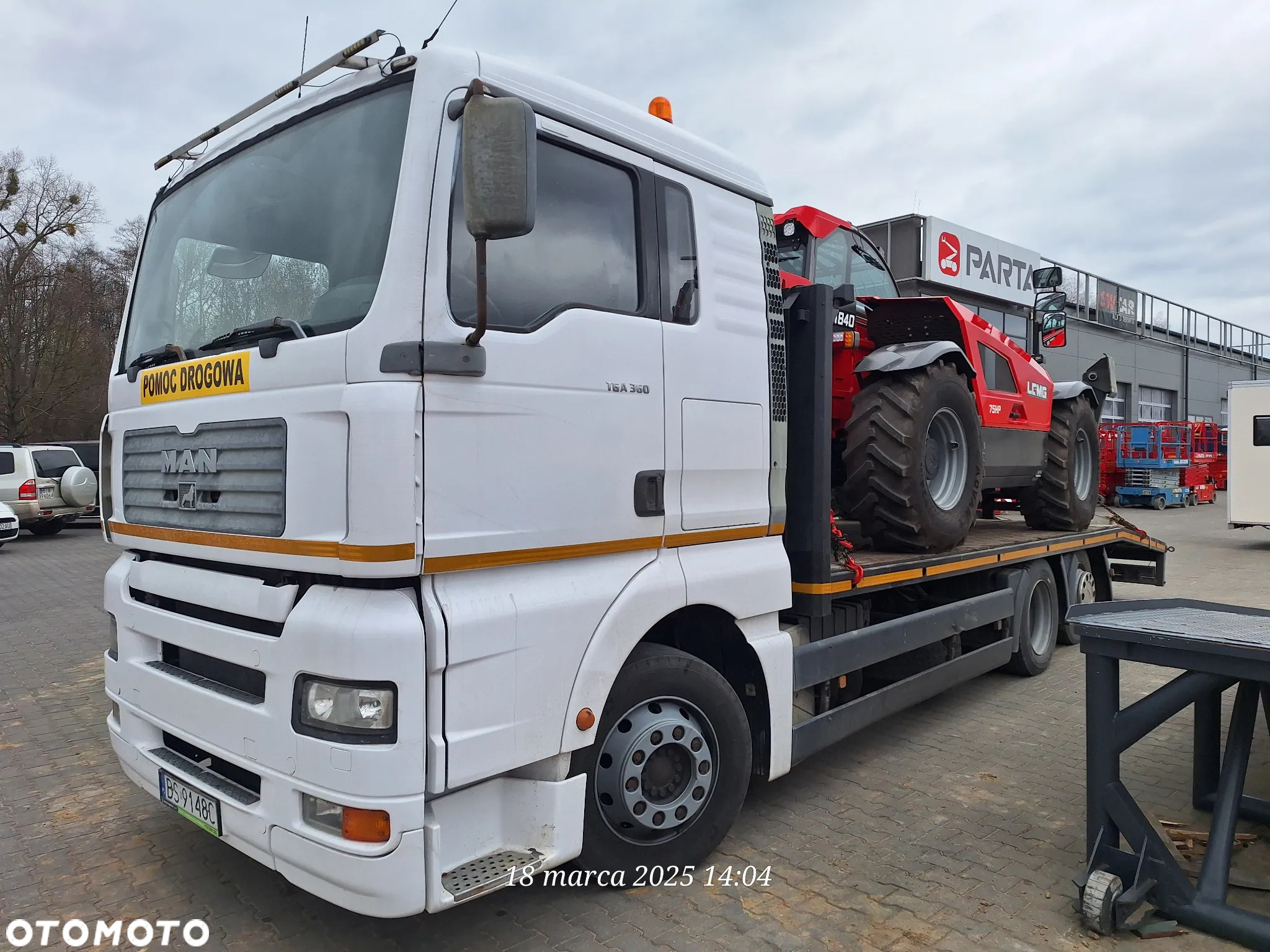 MAN TGA 26.362 - 13