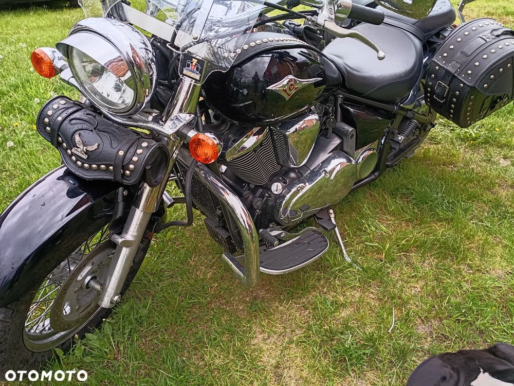Kawasaki Vulcan - 7