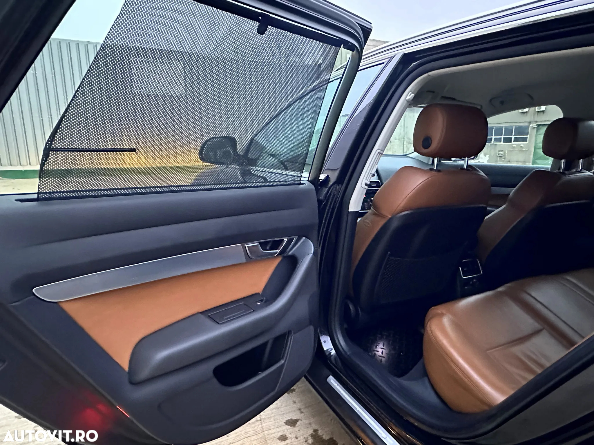 Audi A6 Avant 2.0 TFSI multitronic - 16