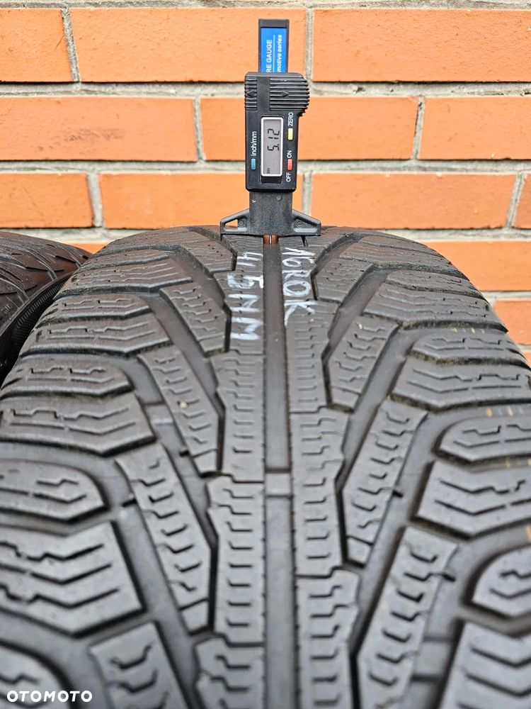 (O10) Ford Kuga Galaxy Volvo V60 Volkswagen Tiguan / 235/55R17 / Uniroyal MS Plus 77 - 7