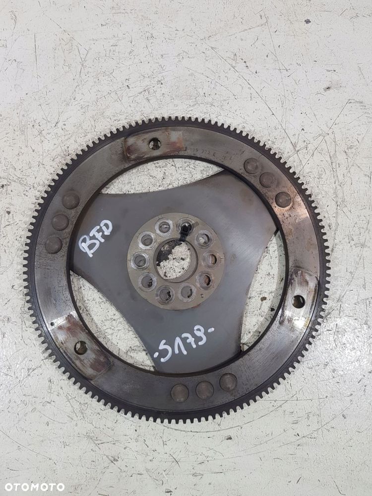 koło zamachowe 022105323e porsche cayenne 3.2 b bfd m02.2y - 1