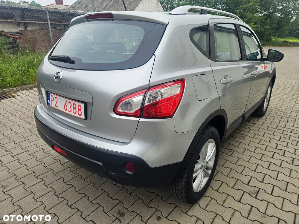 Nissan Qashqai 2.0 dCi DPF acenta - 4