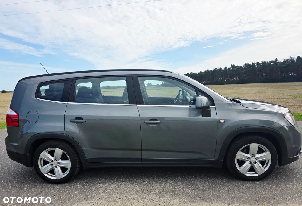 Chevrolet Orlando 1.8 LT+ - 8