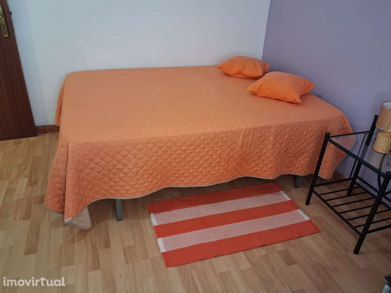 Quarto individual RAPARIGAS trabalhadora / estudante - Grande imagem: 4/5