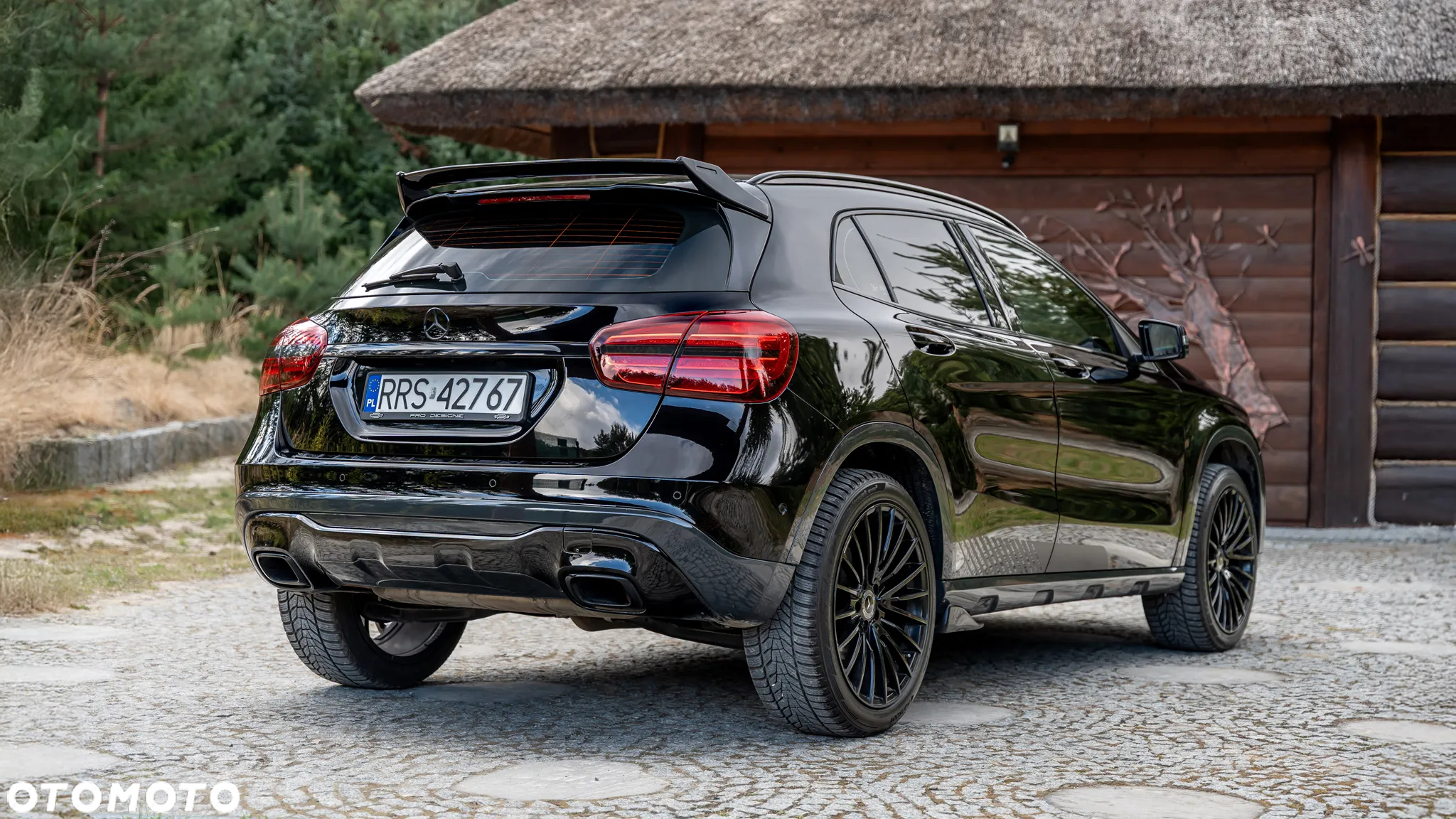 Mercedes-Benz GLA 200 7G-DCT AMG Line - 4