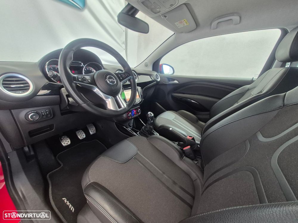 Opel Adam 1.0 T Jam J17 - 10