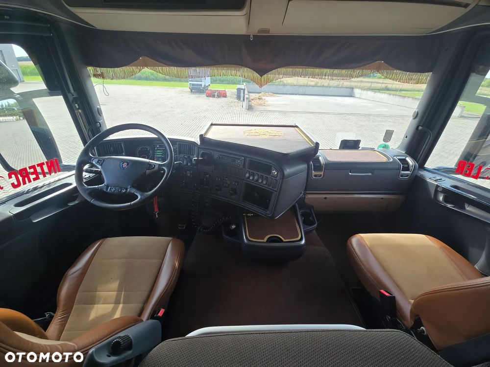 Scania R620 - 17