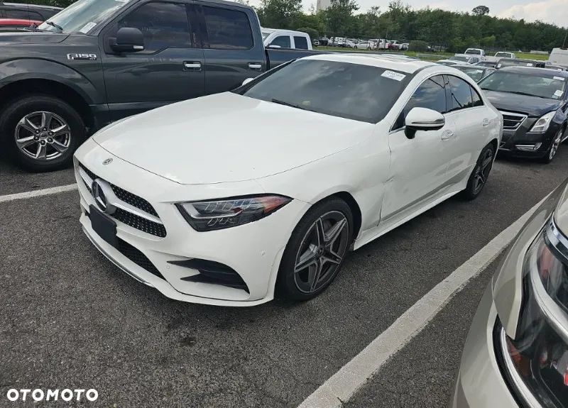 Mercedes-Benz CLS 450 4Matic 9G-TRONIC - 3