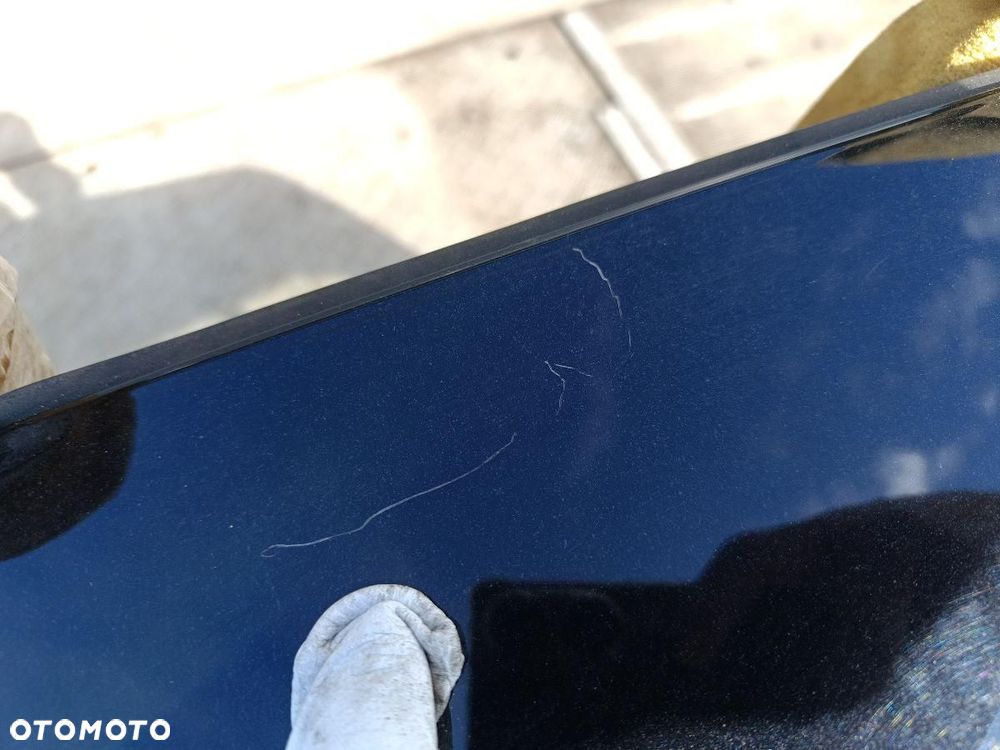 VOLKSWAGEN GOLF VIII KLAPA BAGAŻNIKA - 8