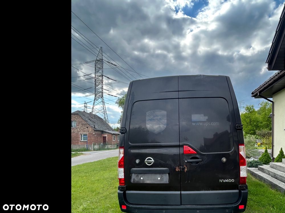 Nissan NV400 - 4