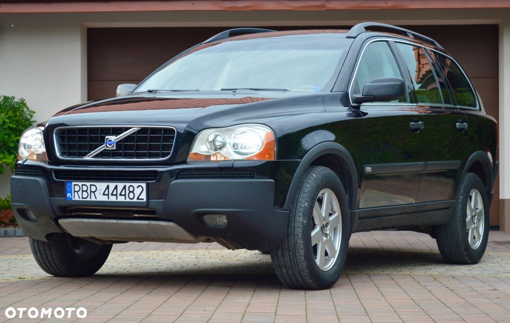 Volvo XC 90 2.4 D5 - 2