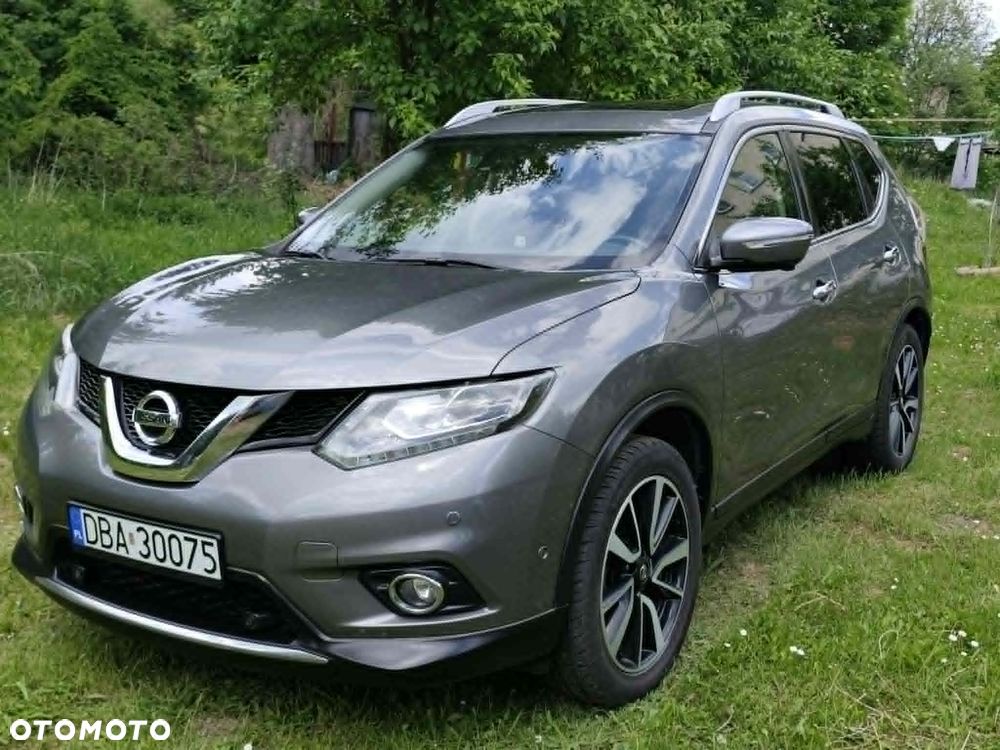 Nissan X-Trail 1.6 DCi Tekna Xtronic 2WD - 1