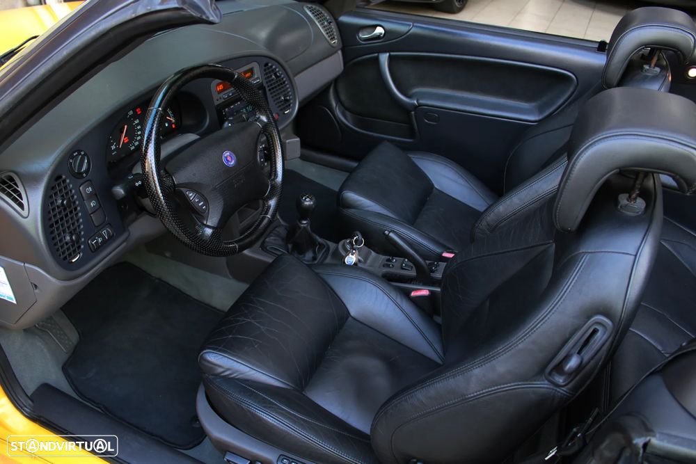 Saab 9-3 Cabriolet - 23
