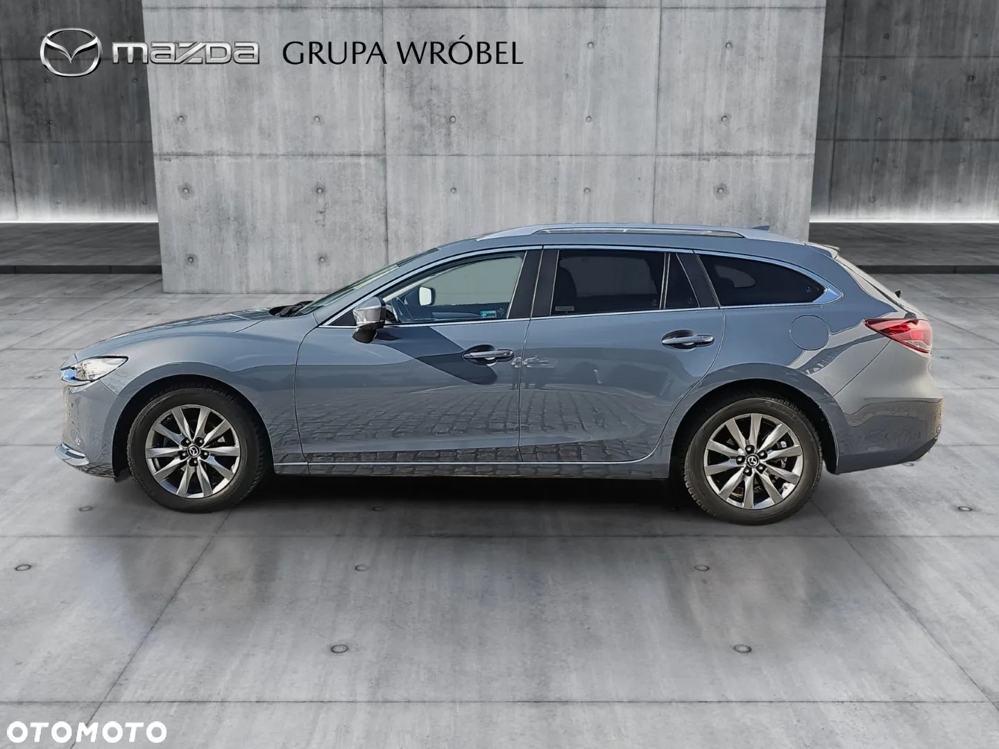 Mazda 6 2.0 Center-Line - 8