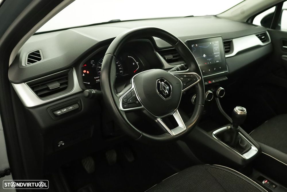 Renault Captur 1.0 TCe Techno Bi-Fuel - 7