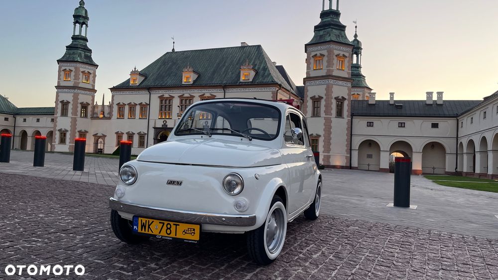 Fiat 500 - 5