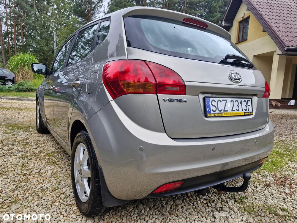 Kia Venga 1.6 CVVT Edition 7 - 4