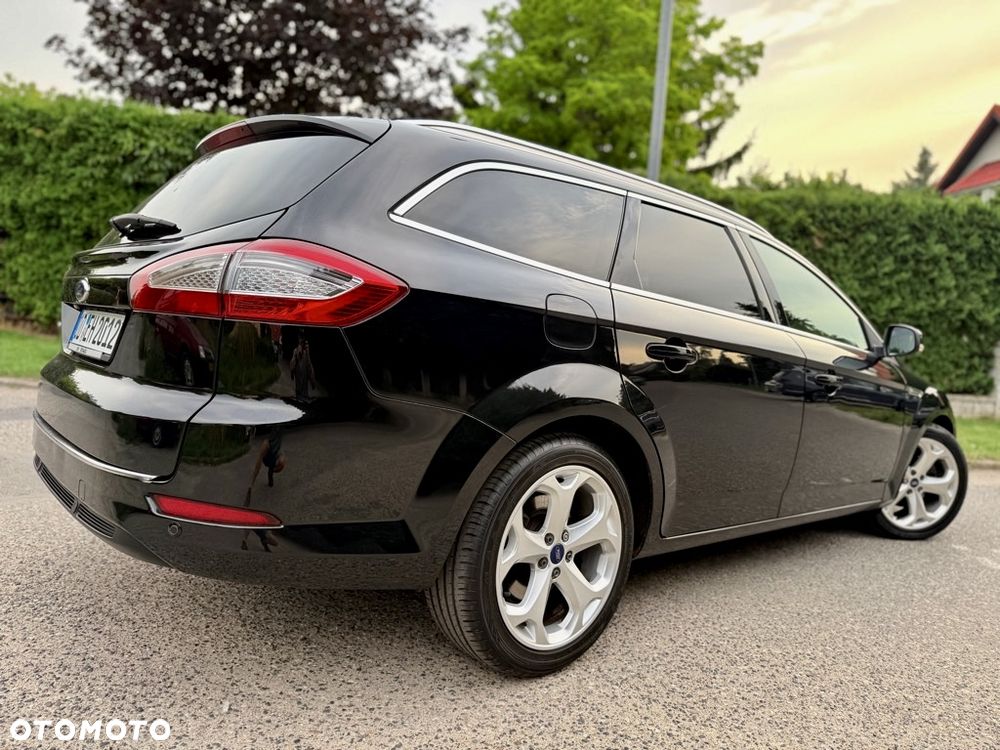 Ford Mondeo 2.0 TDCi Titanium X MPS6 - 4