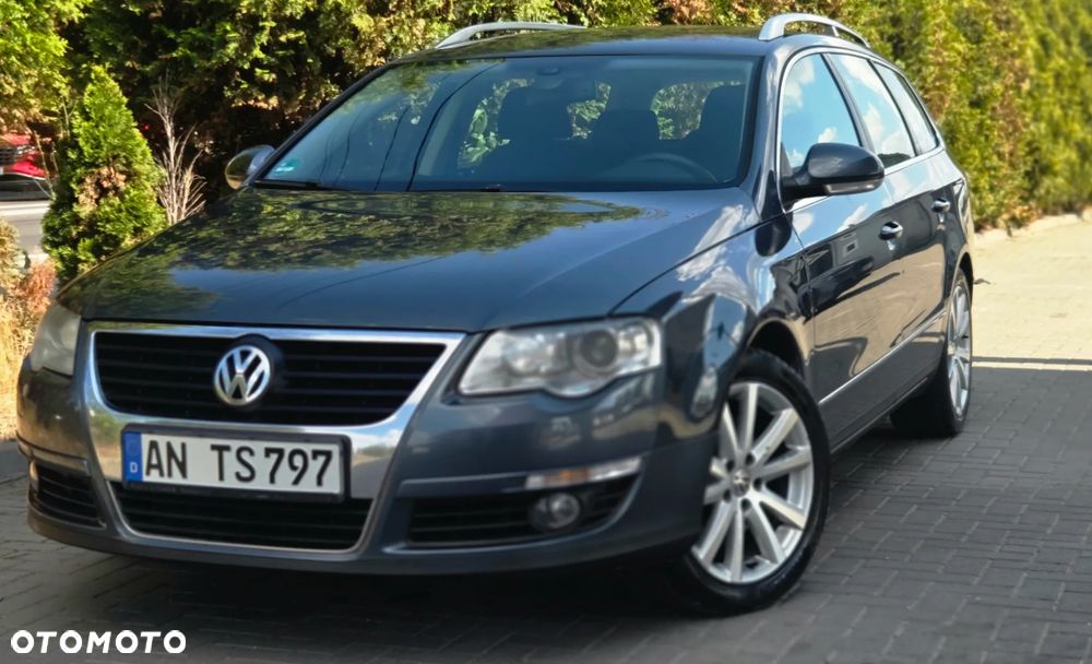 Volkswagen Passat 2.0 TDI Highline - 3