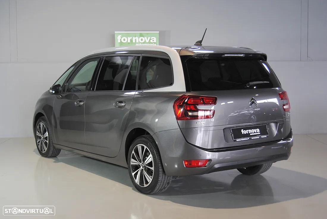 Citroën C4 Grand Picasso 1.6 BlueHDi Feel EAT6 - 10