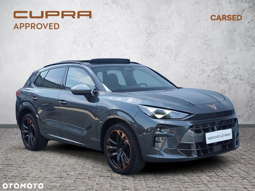 Cupra Terramar 2.0 TSI 4Drive VZ DSG - 9