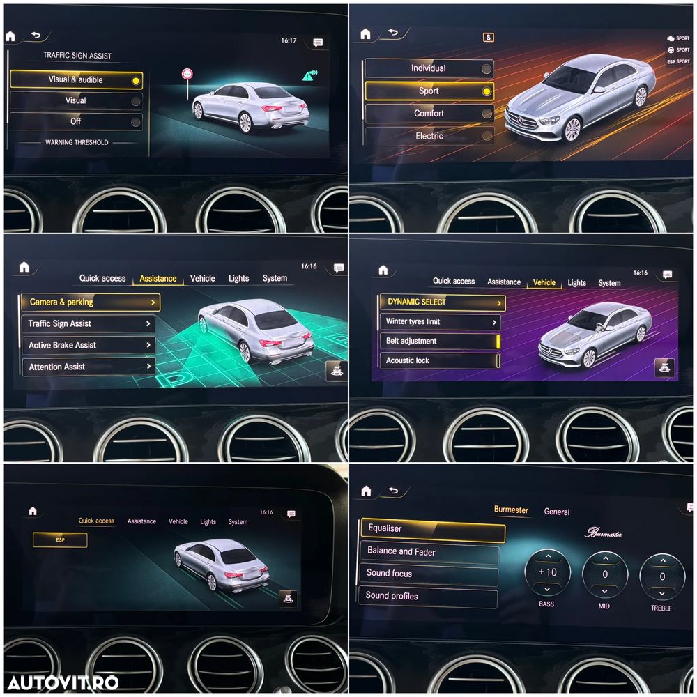 Mercedes-Benz E - 24