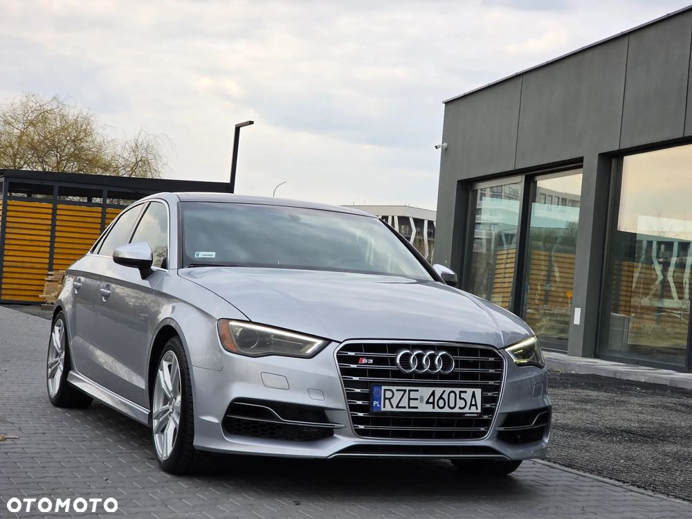 Audi S3 2.0 TFSI Quattro S tronic - 19