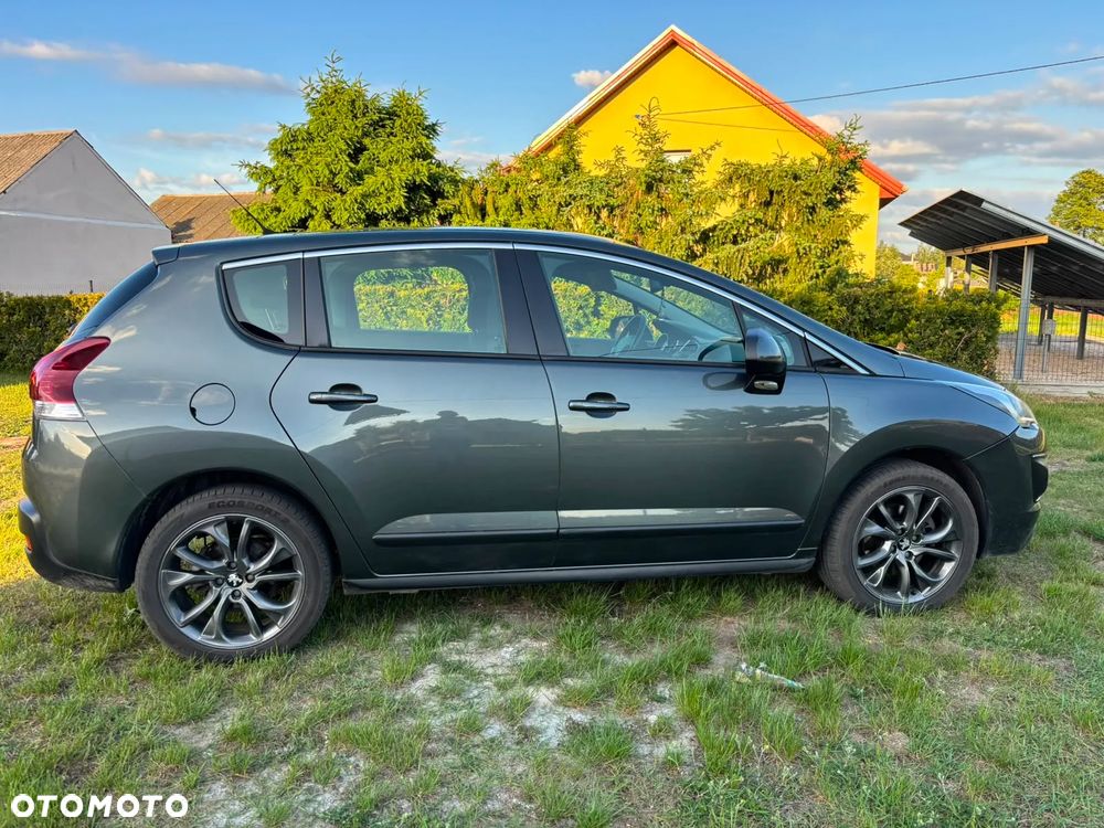 Peugeot 3008 2.0 HDi Premium - 5