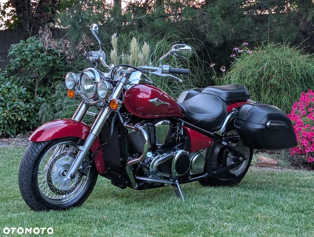 Kawasaki Vulcan - 30