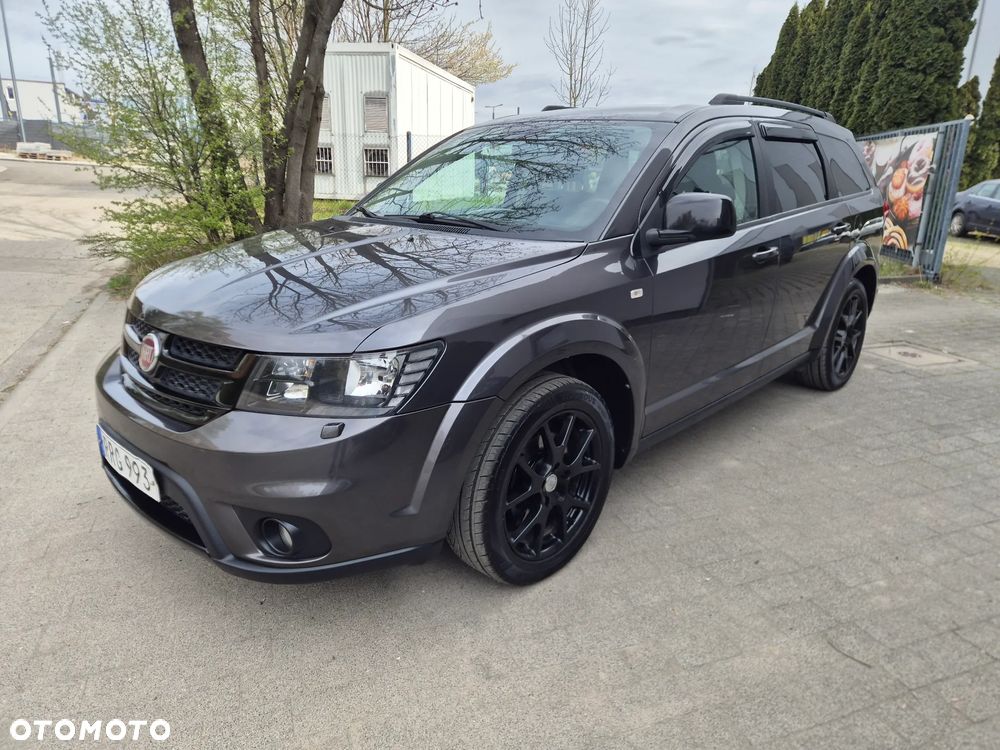 Fiat Freemont 2.0 Multijet Black Code AWD - 2