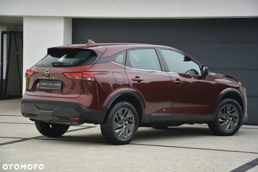 Nissan Qashqai 1.3 DIG-T MHEV Acenta - 4
