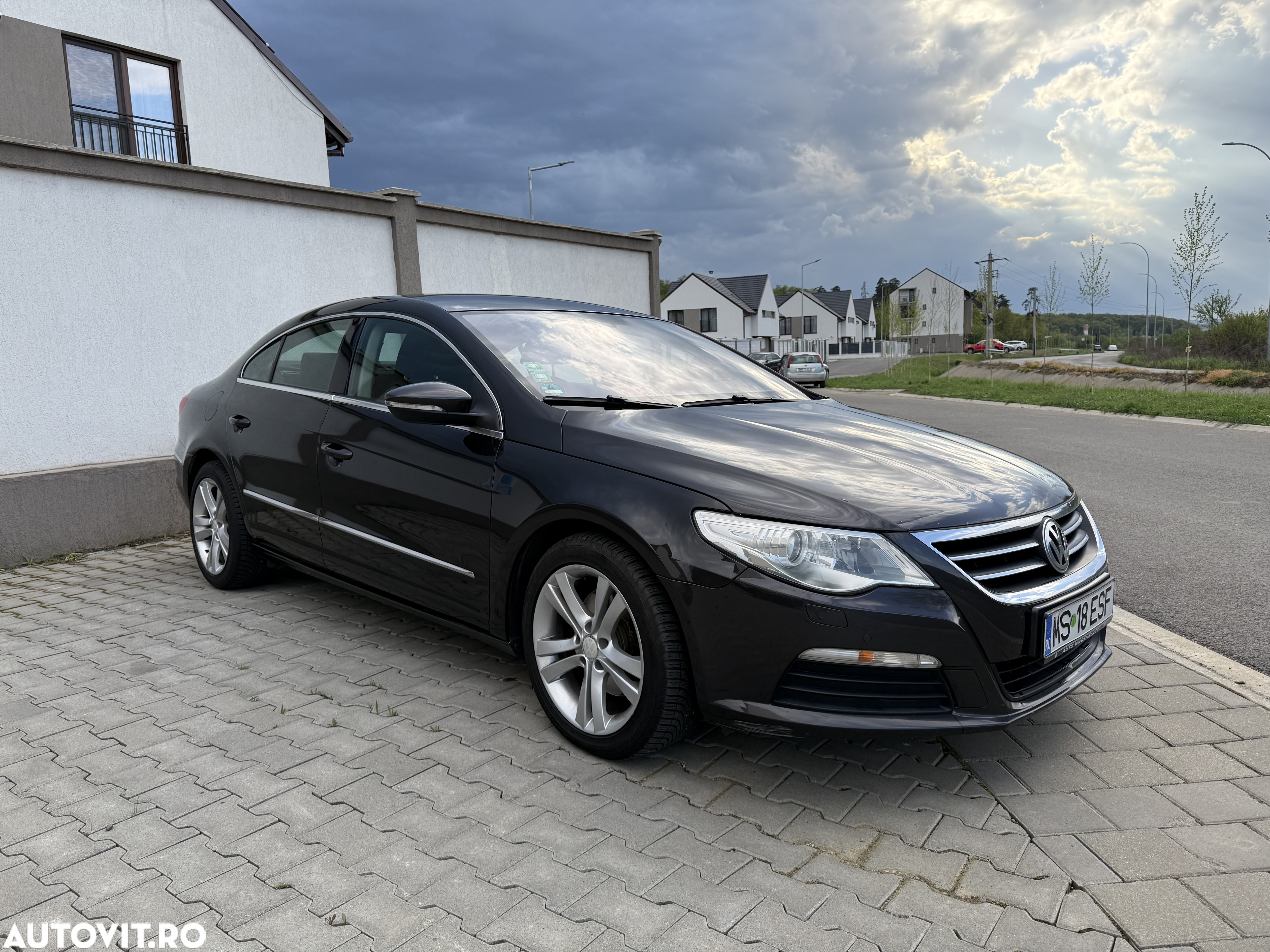 Volkswagen Passat CC 2.0 TDI DSG - 7