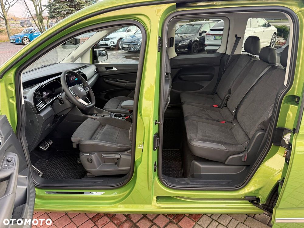 Volkswagen Caddy 2.0 TDI Style DSG - 13