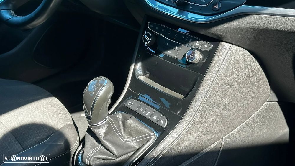 Opel Astra Sports Tourer 1.6 CDTi Selection S/S - 16