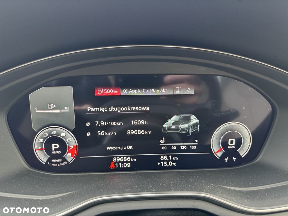 Audi A4 Limousine 45 TFSI quattro S tronic - 34