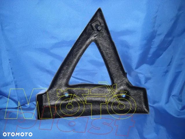 OSŁONA CHŁODNICY PRAWA LUB LEWA SUZUKI B-KING - 4